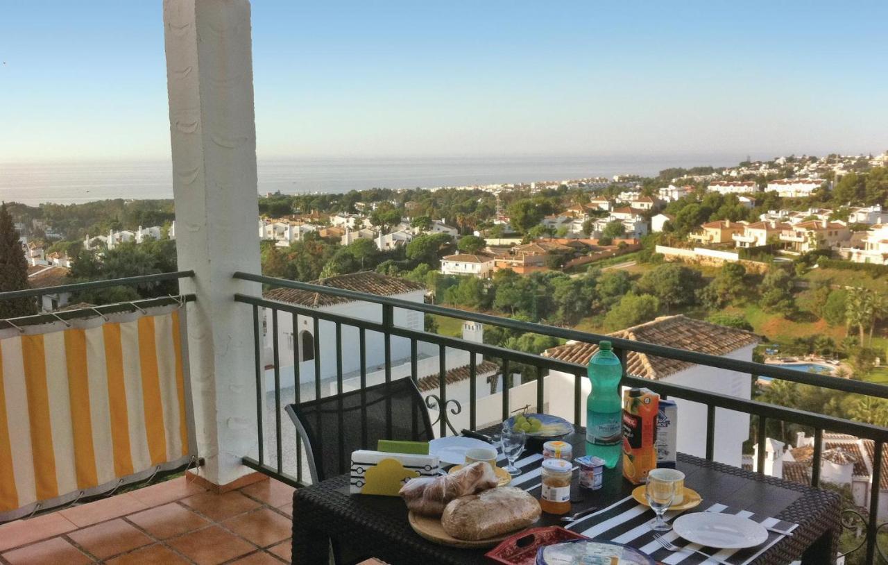 Ferienwohnung El Mirador De Calahonda La Cala De Mijas Exterior foto