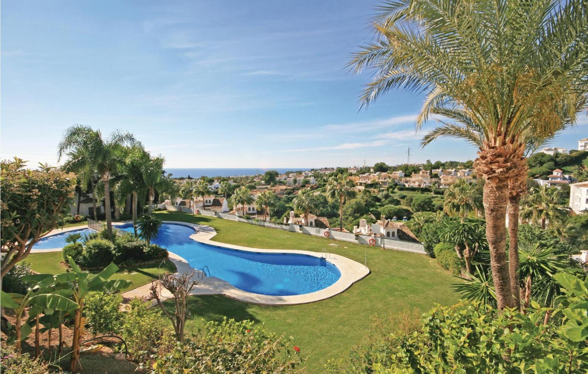 Ferienwohnung El Mirador De Calahonda La Cala De Mijas Exterior foto