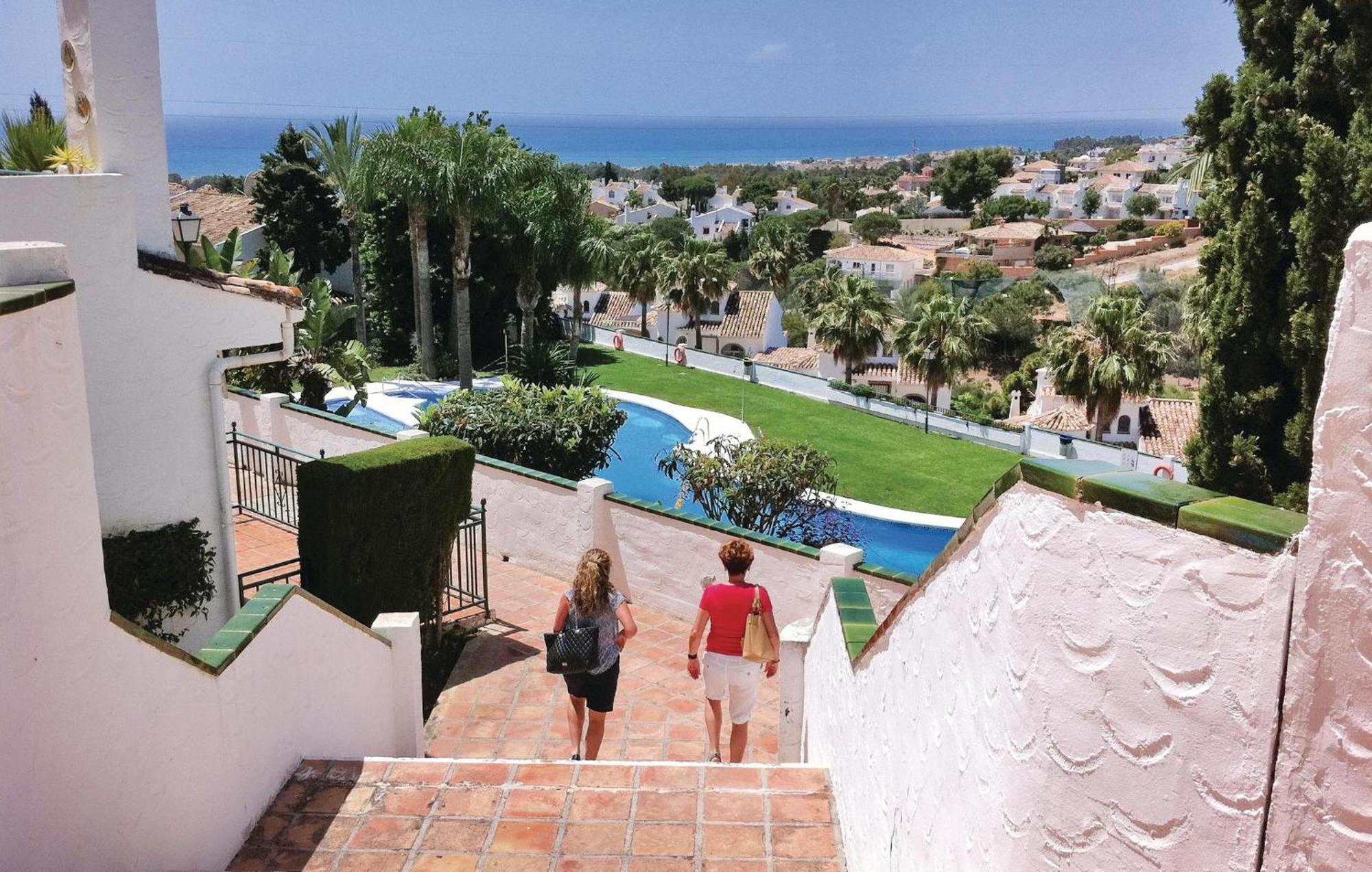 Ferienwohnung El Mirador De Calahonda La Cala De Mijas Exterior foto