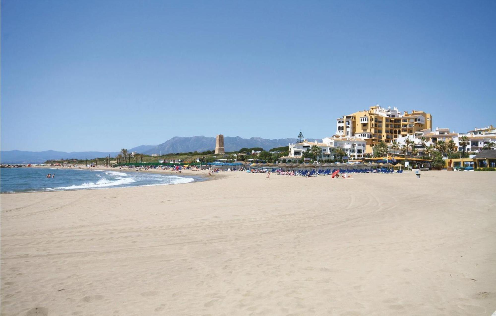 Ferienwohnung El Mirador De Calahonda La Cala De Mijas Exterior foto